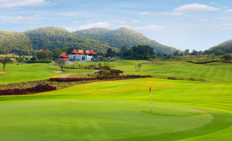 Thailand’s 5 top golf courses - Discover the Colours of Thailand