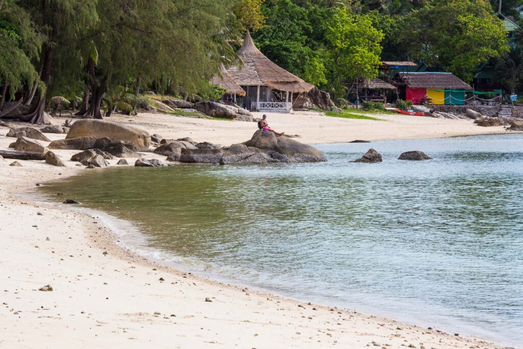 Beach Koh Phangan