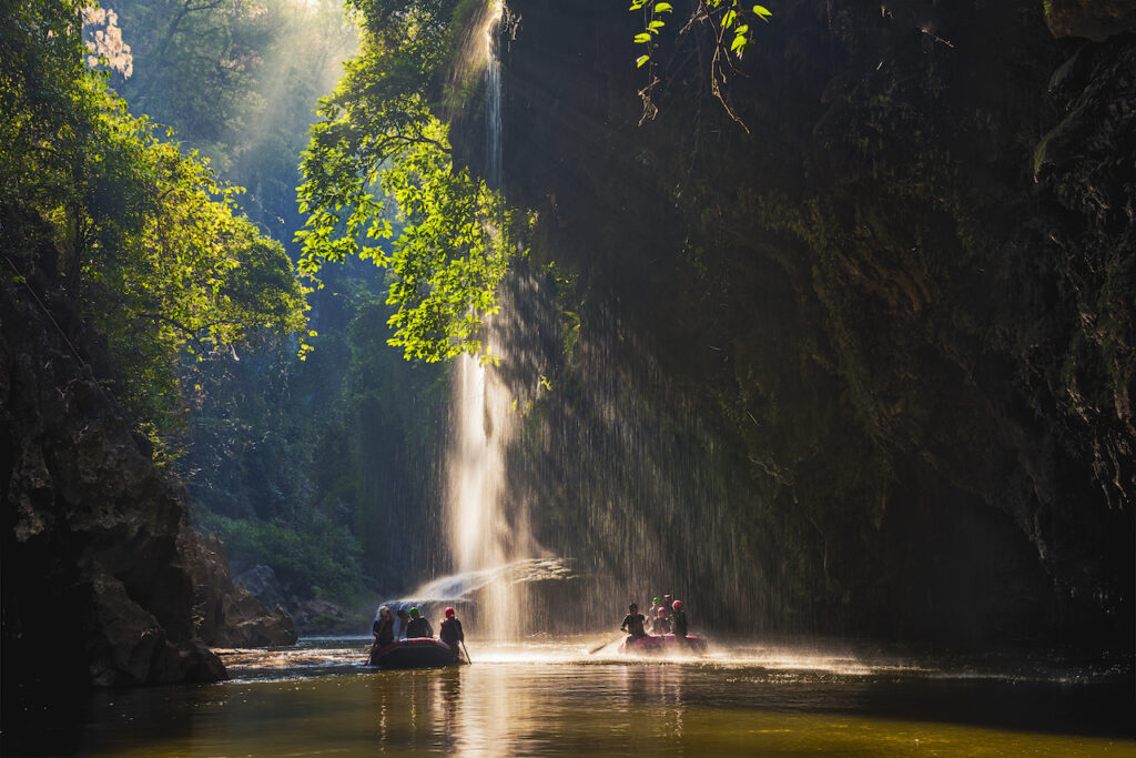 Green Adventures –Thailand’s Best Nature Destinations - The Colours of ...