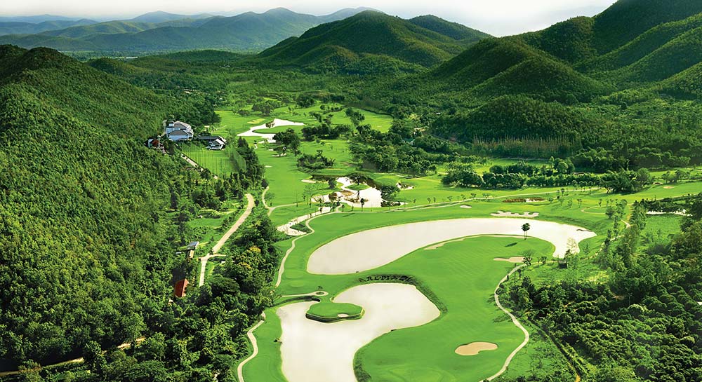 Alpine Golf Chiang Mai