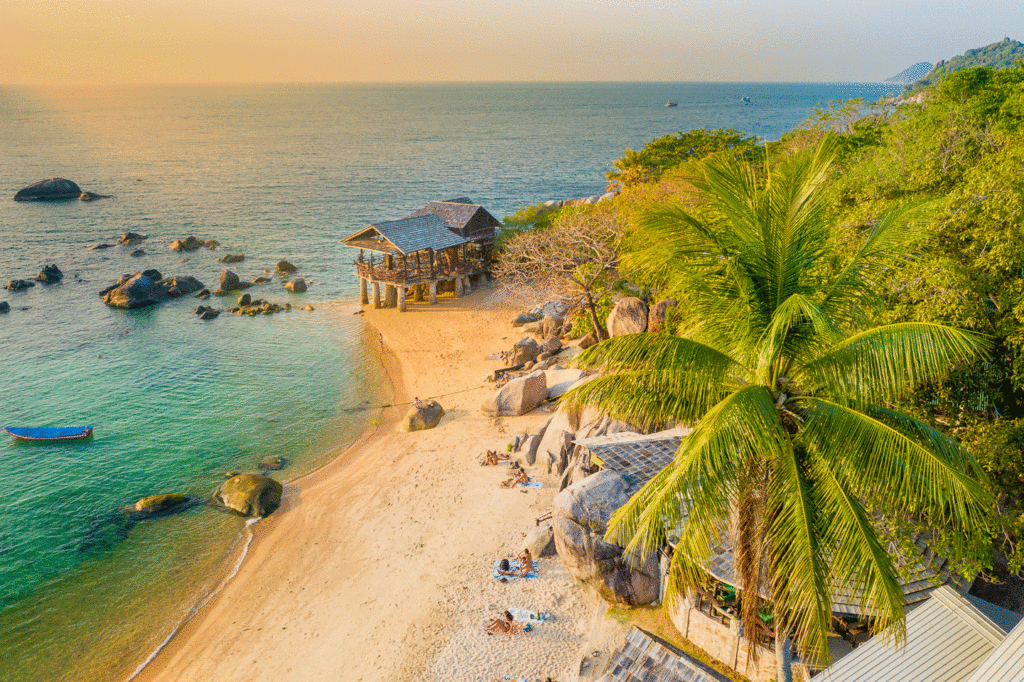 Islands Guide in Thailand for your summer holiday - The Colours of Thailand