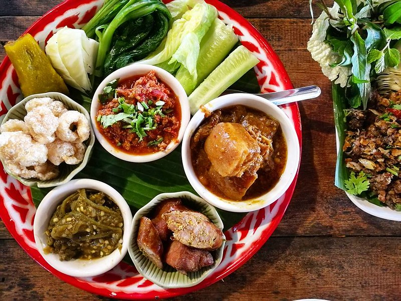 The 10 Recommended Michelin Guide Restaurants In Thailand - The Colours ...