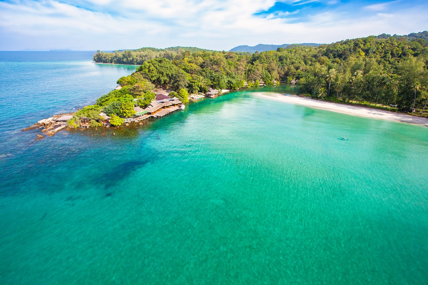 Sustainable journey to Koh Mak - The Colours of Thailand