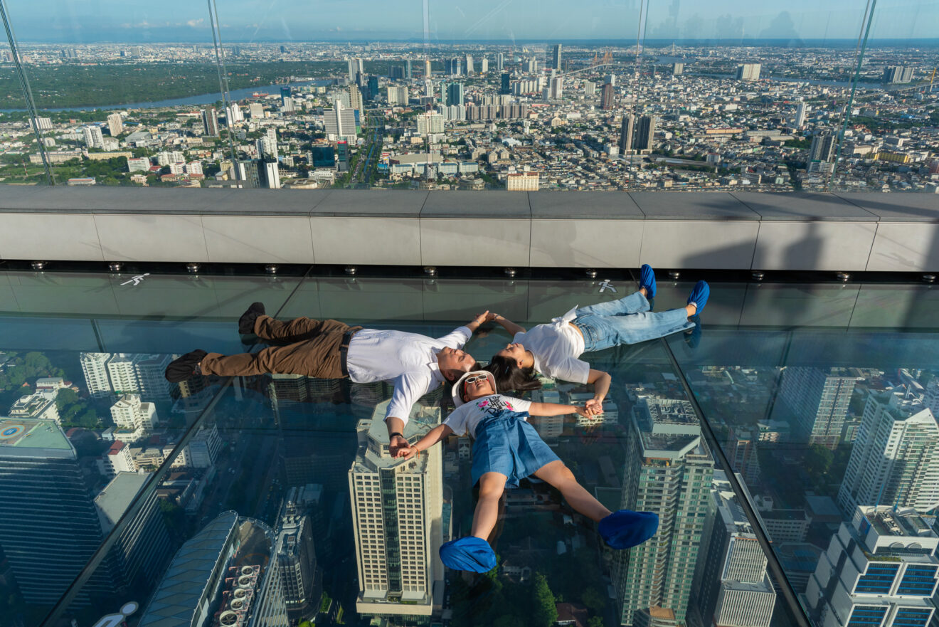 Walk Among the Clouds: Top Skywalk Experiences in Thailand - The ...